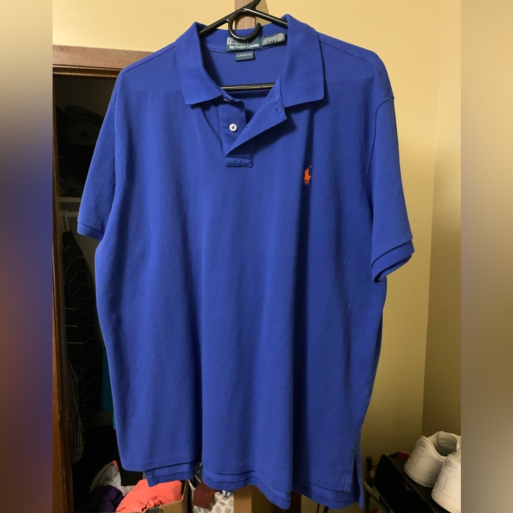 Men’s polo